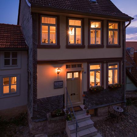 Ferienhaus Castle View Quedlinburg Exterior photo
