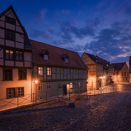 Ferienhaus Castle View Quedlinburg Exterior photo
