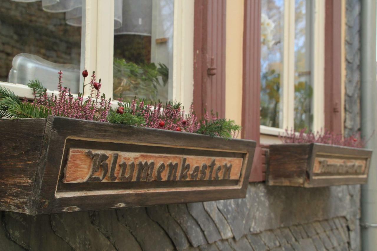 Ferienhaus Castle View Quedlinburg Exterior photo